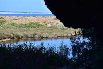 Laghetti di tindari Riserva Naturale Orientata Laghetti di Marinello, Patti, Sicilia