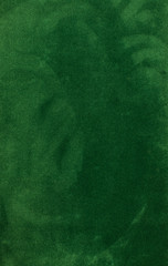 green velvet, abstract green background