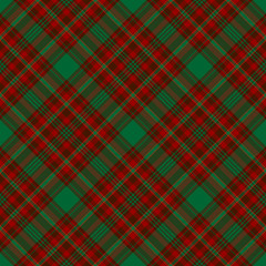 Tartan Plaid Scottish Seamless Pattern.