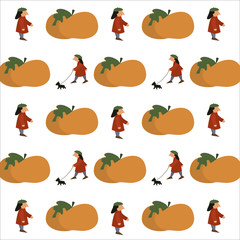  autumn pattern and Wallpapers