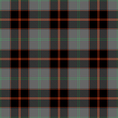 Tartan Plaid Scottish Seamless Pattern.