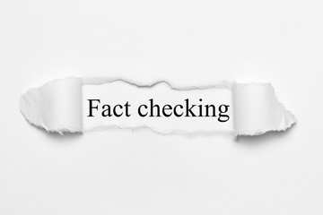 Fact checking