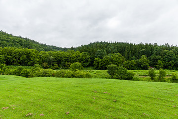 Fototapeta premium 自然 登山 旅行 白馬大池 