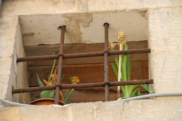  city panorama in gaziantep Turkey