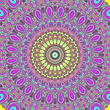 4abstract polygonal mandla design