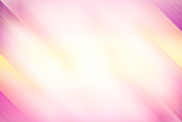 Obraz premium Abstract background with colorful lines. Straight Diagonal motion blur effect with high resolution