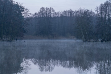 Morgendämmerung