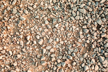 Stone wall texture background natural color. Background image.