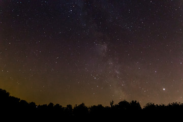 milkyway,galaxy, galaxie, voie lactée, france