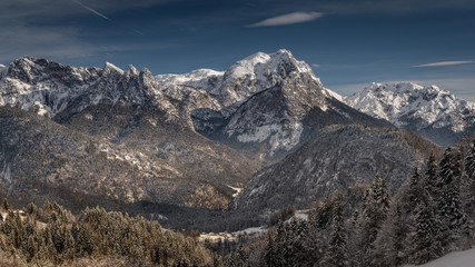 Fototapeta premium winterworld