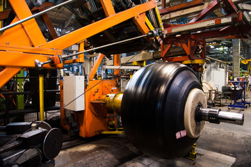 Manufacture of tires