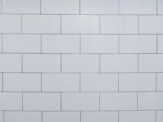 White Subway Tile