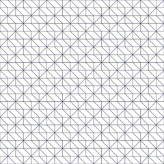 Triangle seamless pattern. Geometric background