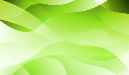 Wavy Background. For Creative Templates, Cards, Color Covers Set. Vector Illustration with Color Gradient.