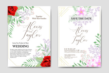 wedding invitation g