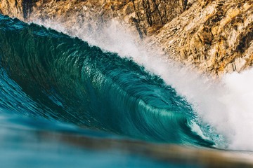 Nature - Waves - Surfing - Sports