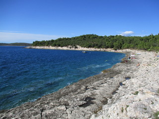 Küstenkarst Kroatien