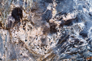 Sea stone texture. Panel texture. Spots gray red background. Background fill. Natural stone background.