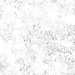 Grunge background texture black and white. Pattern of scratches, chips