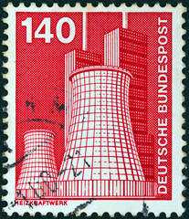 Power station (Germany 1975)