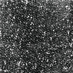 Grunge background texture black and white. Pattern of scratches, chips
