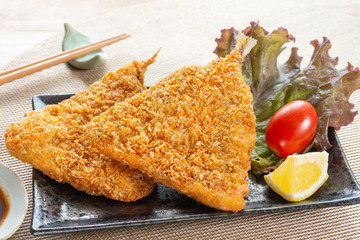 アジフライ