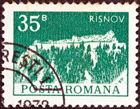 Citadel, Risnov (Romania 1974)