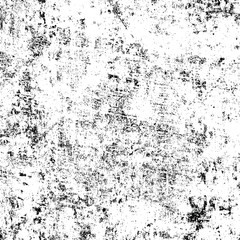 Obraz na płótnie Canvas Grunge background texture black and white. Pattern of scratches, chips