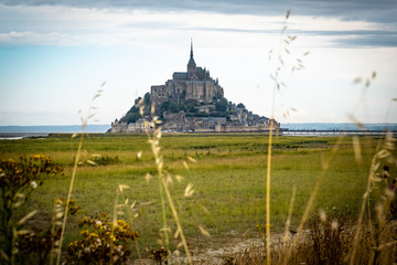 le mont saint michel