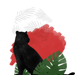 Beautiful summer art, background nature © NATALIIA TOSUN