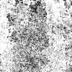 Grunge background texture black and white. Pattern of scratches, chips