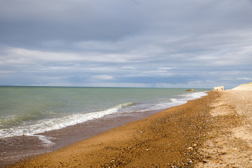 Nordseeküste in Dänemark