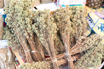 Bunch of oregano