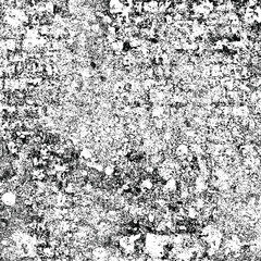 Grunge background black and white. Texture of scratches, chips, scuffs, cracks. Old vintage worn surface