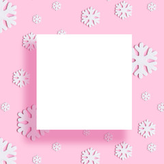 Christmas, winter, new year concept.