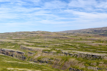 Fototapeta na wymiar Scenic image of Iceland. Wonderful Nature landscape, Iceland, Europe.