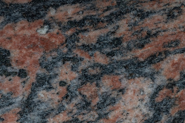 Granite texture floor panel background close - up