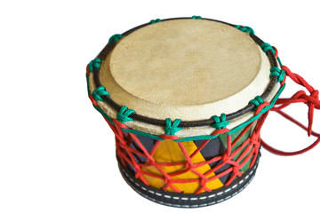 Small African Drum