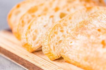 Ciabatta bread