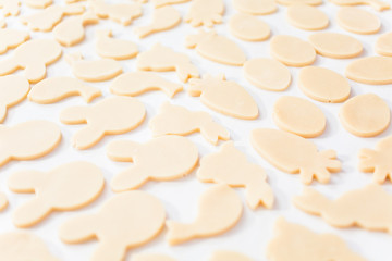 Sugar cookies