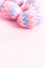 Easter eggs