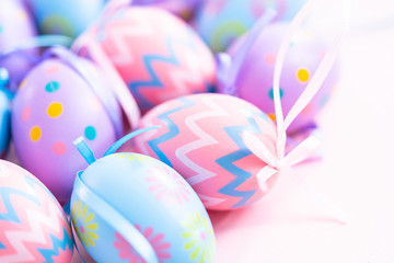 Easter eggs