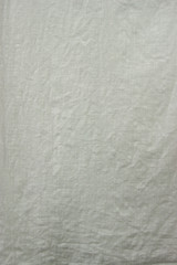 Linen cloth as background image