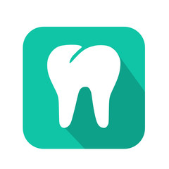 tooth vector icon