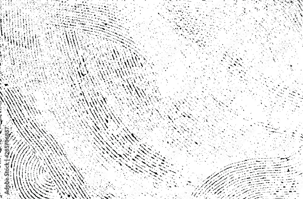 Fototapete swirled and curled stripes and brush strokes texture. marble or acrylic atrwork imitation. cool and 