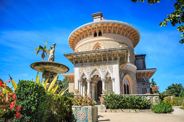 Park and Palace of Monserrate