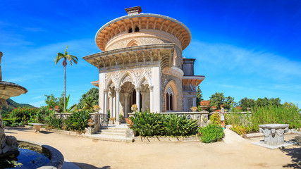 Obraz premium Palace of Monserrate