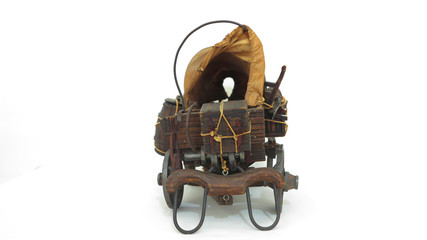 Carreta antigua - Old wagon