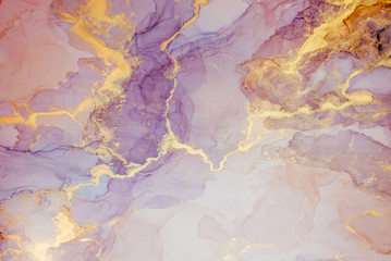Alcohol ink. Style incorporates the swirls of marble or the ripples of agate.  Abstract painting,...