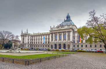 Bavarian Ministry of Justice, Munich, Germany